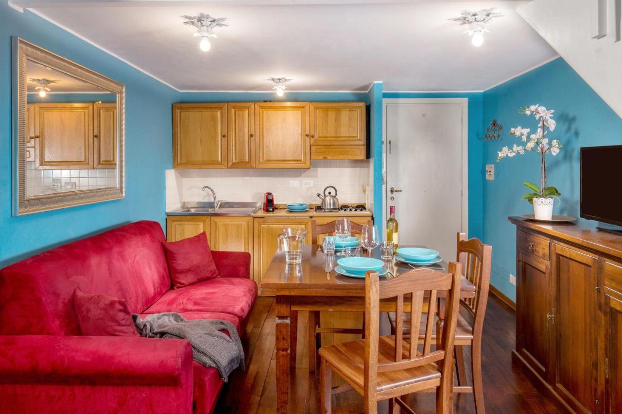 Navona Blue Apartment Рим Экстерьер фото