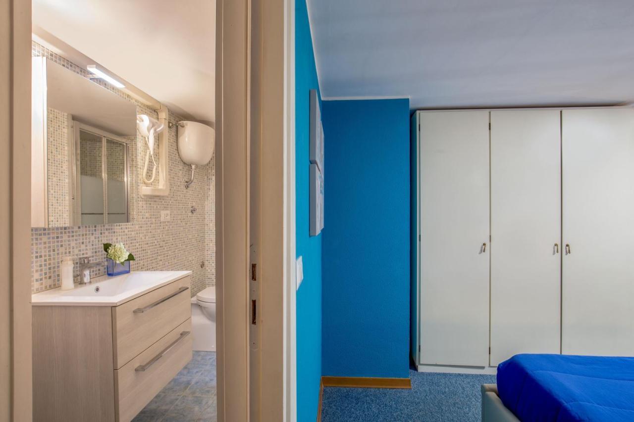 Navona Blue Apartment Рим Экстерьер фото