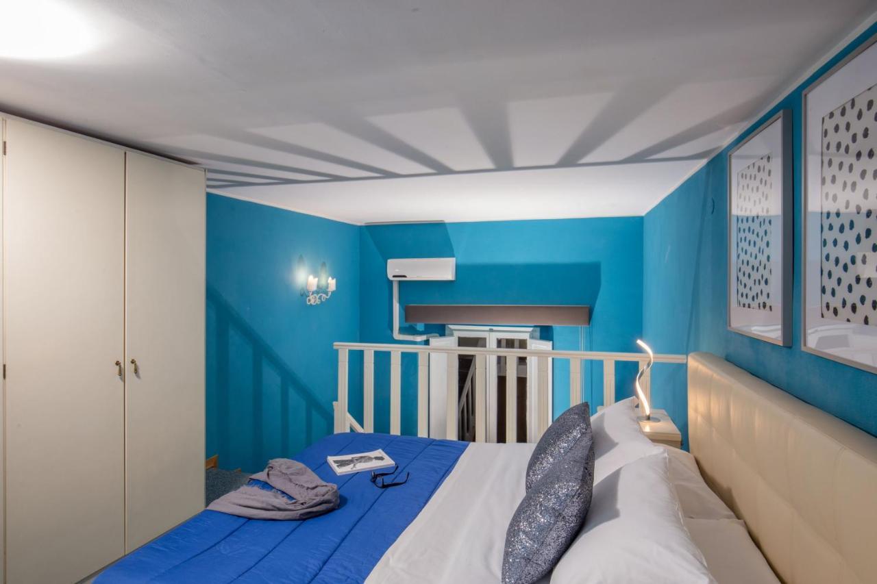 Navona Blue Apartment Рим Экстерьер фото